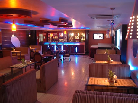bar