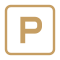 Hotel Bed Icon