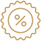Luxury Amenities Icon