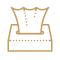 Hotel Bed Icon